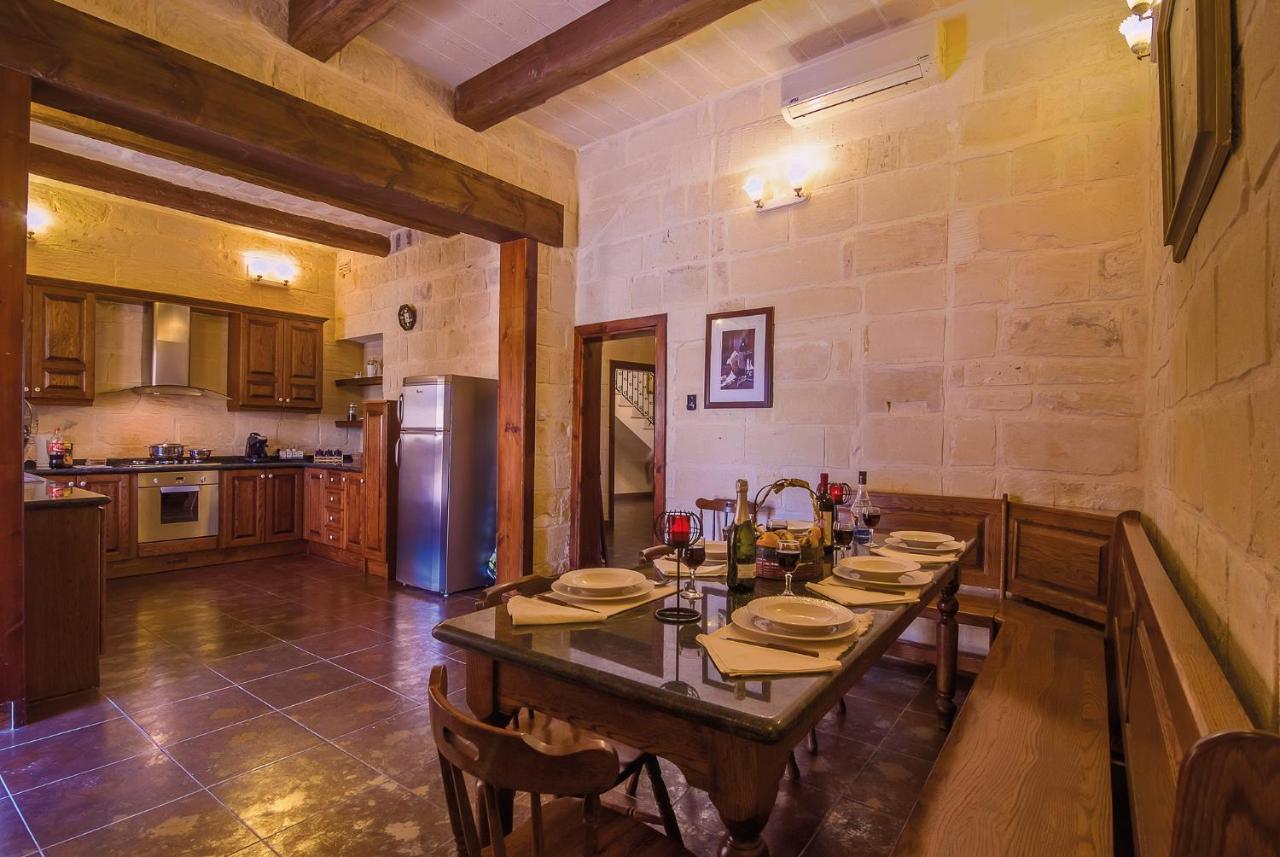 Villa Sky Zejtun Екстер'єр фото