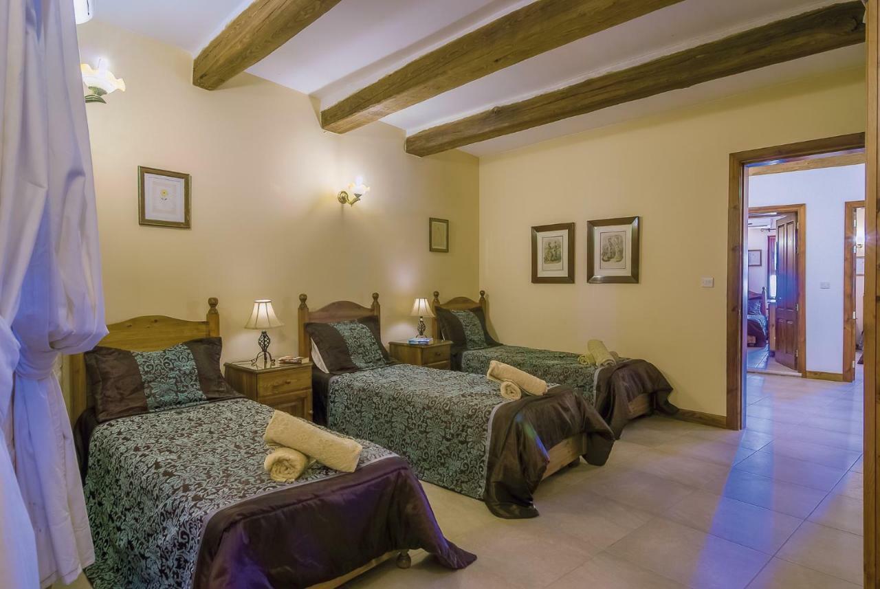 Villa Sky Zejtun Екстер'єр фото